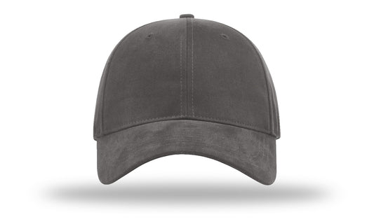 CASUAL TWILL SNAPBACK CHARCOAL