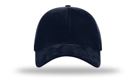 CASUAL TWILL SNAPBACK NAVY